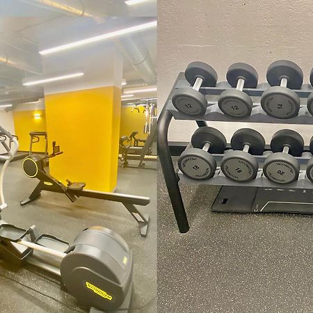 Gruen & Urban - Direkt An Der Therme - 15 Minuten Ins Zentrum Wien Exteriör bild